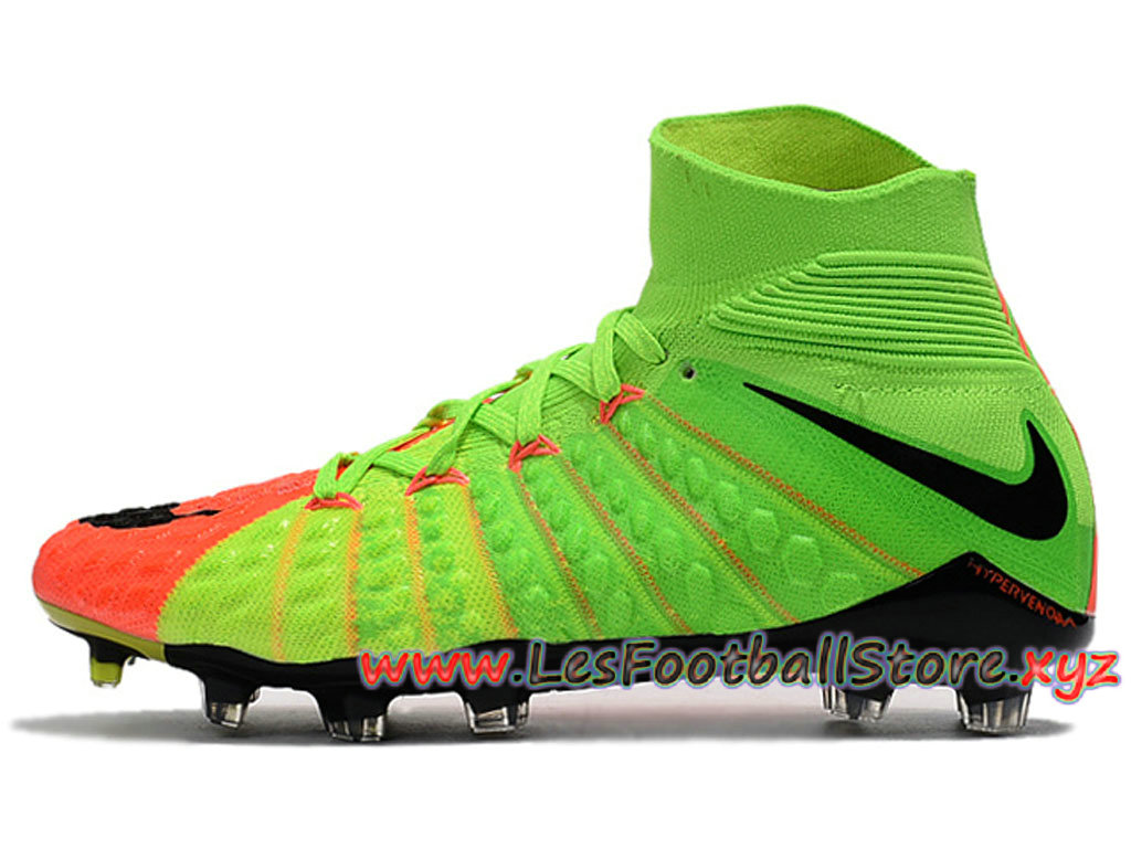 nike montante foot