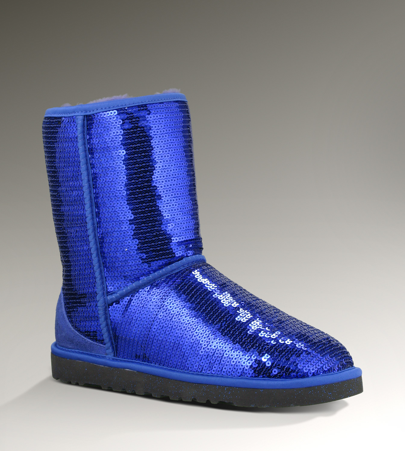 ugg noir pas cher